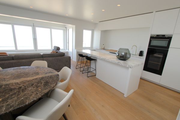 Appartement vakantieverhuur / Oostende