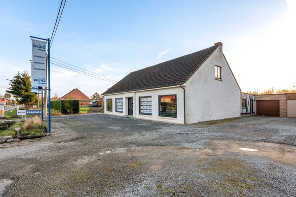 Kantoor te koop / Heist-op-den-Berg