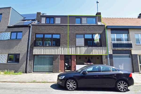 Appartement te huur in Eeklo