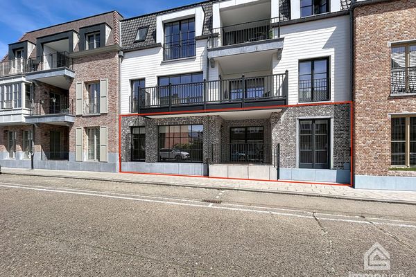 Appartement
                            te koop in Bocholt