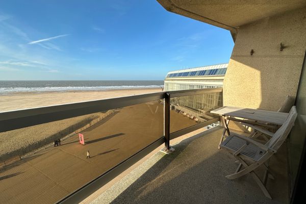 Appartement vakantieverhuur / Oostende