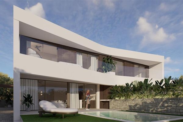 House
                                for sale
                                in Gran Alacant