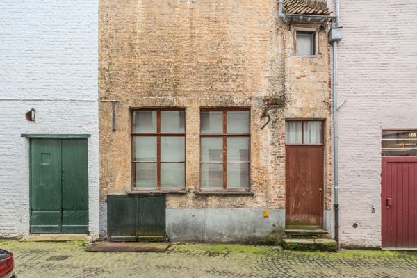 Commercieel te koop / Brugge