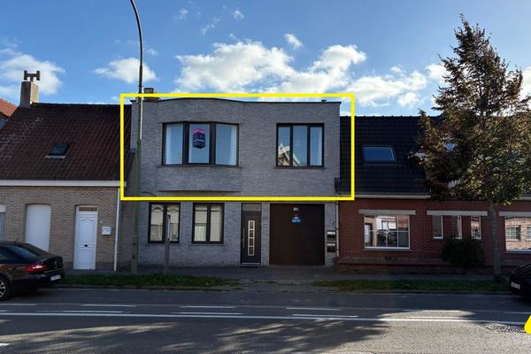 Appartement
                                te huur in De Panne