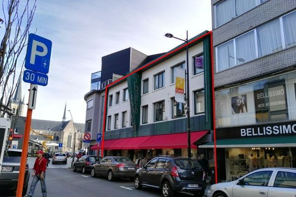 Appartement
                            te koop in Geel