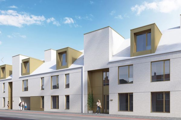 Appartement verkocht / Bilzen