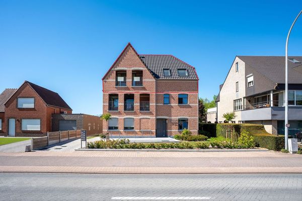 Appartement
                                te koop
                                in Eindhout