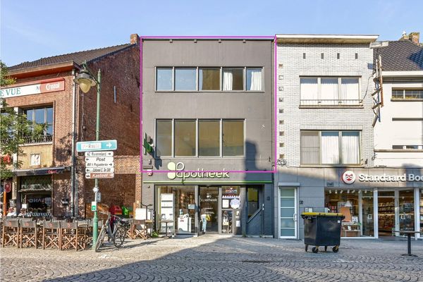Appartement
                                te huur
                                in Bornem