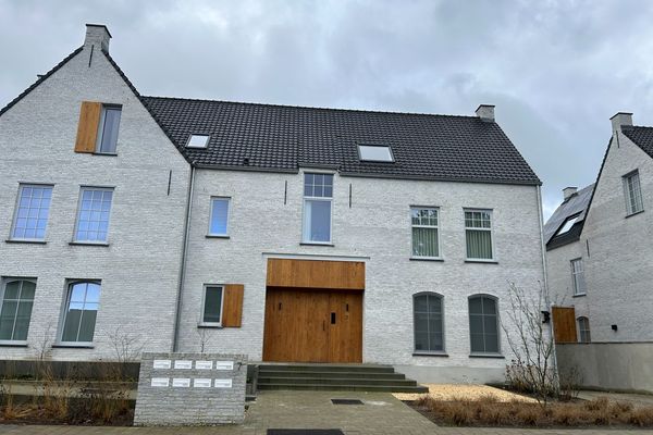 Appartement
                                te huur in Itegem