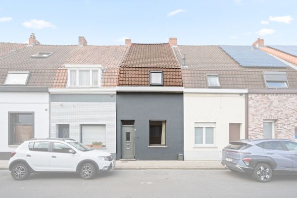 Huis optie koop / Harelbeke