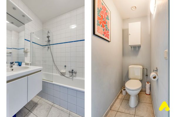 Appartement te koop / De Panne