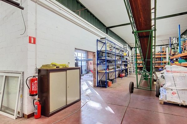 Industrieel te koop / Bocholt