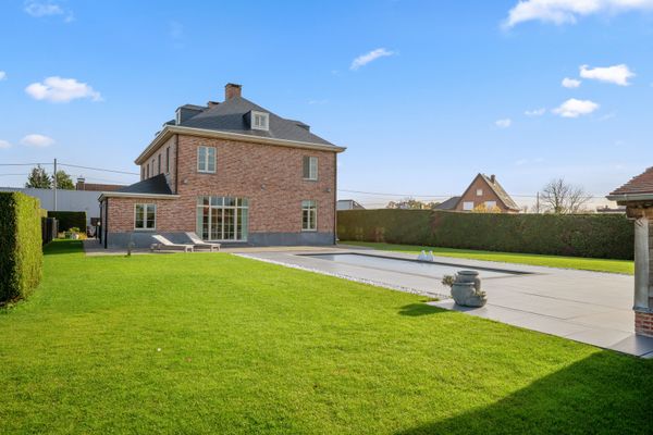 Huis te koop / Schriek