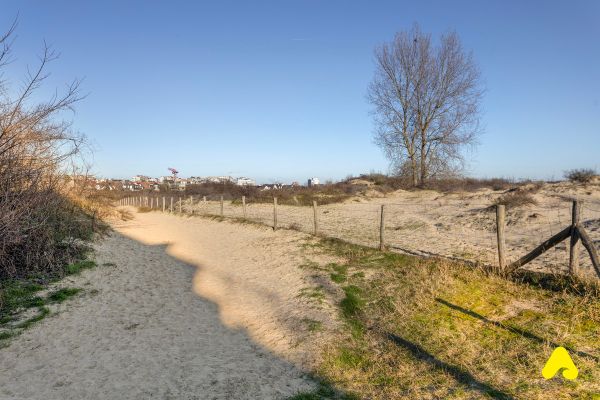 Appartement te koop / De Panne