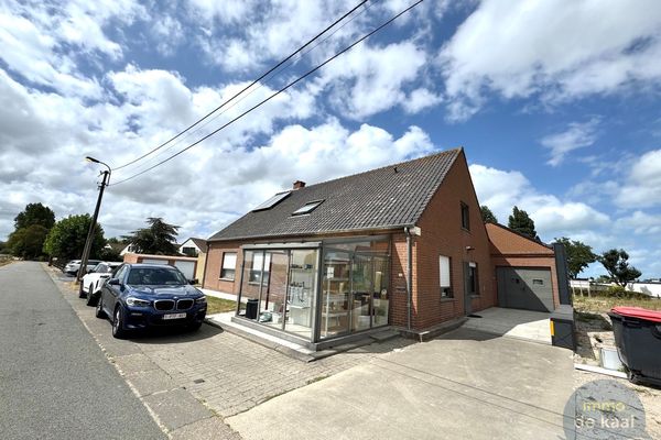 Woning
                            te huur in Westende