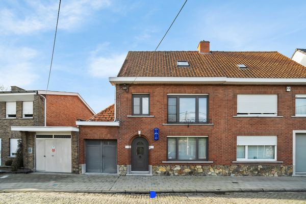 Huis
                            verkocht in Roeselare