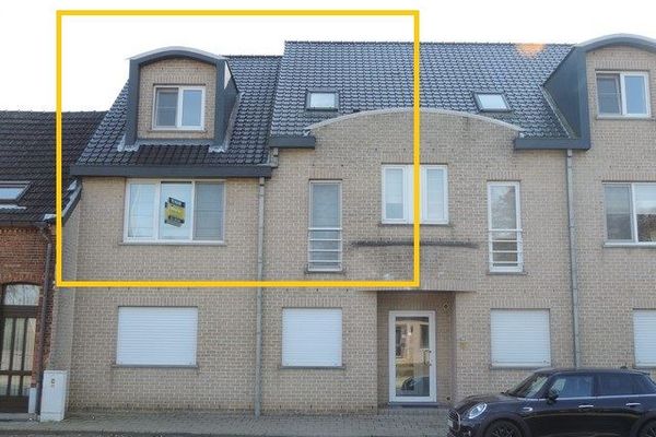 Appartement verhuurd / Koersel
