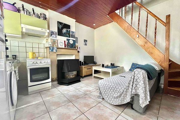 Maison
                            a vendre in Charleroi