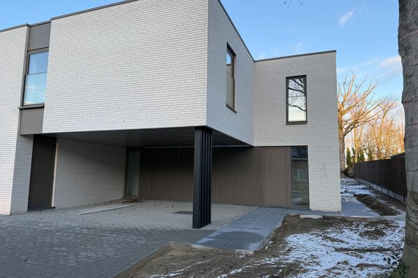 Huis
                                te huur
                                in Kortemark