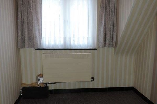 Huis verkocht / Paal