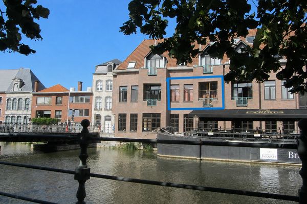 Assistentiewoning  te koop / Mechelen