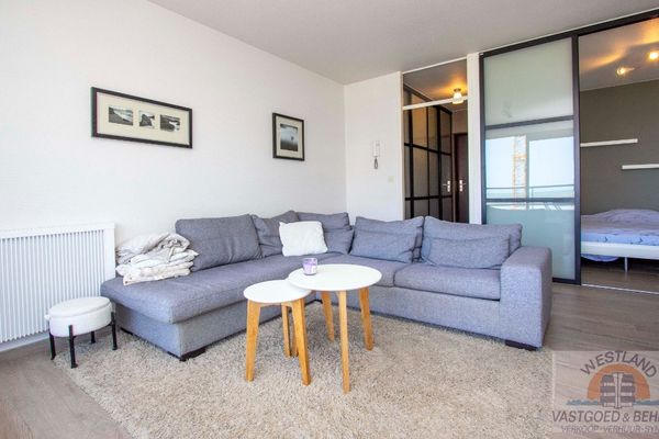 Appartement
                            te koop in Nieuwpoort