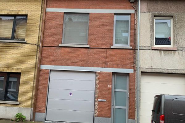 Woning
                            verhuurd in Zottegem