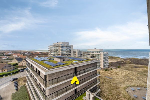 Appartement te koop / De Panne