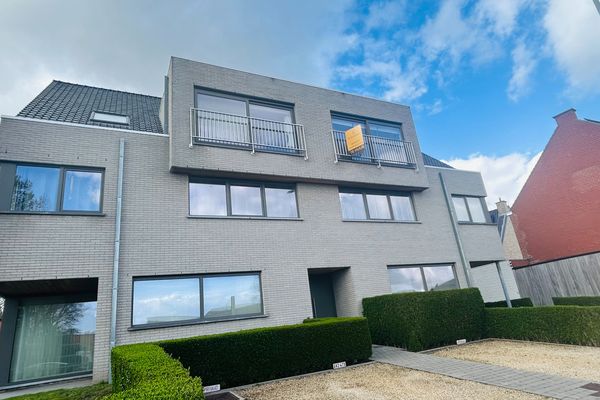 Appartement te huur / Bavikhove