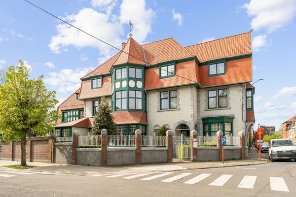Appartement te koop in Kortrijk