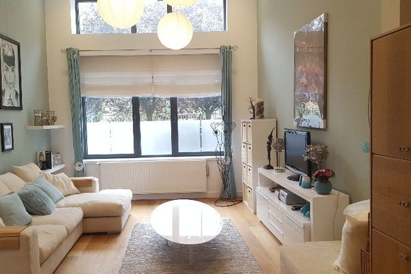 Appartement
                                loué
                                in Etterbeek