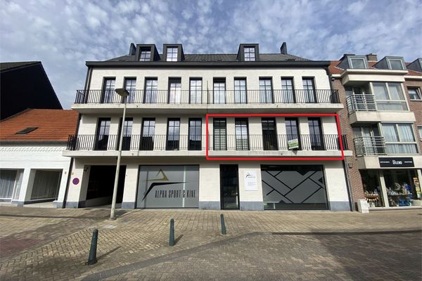Appartement
                            verhuurd in Beerse