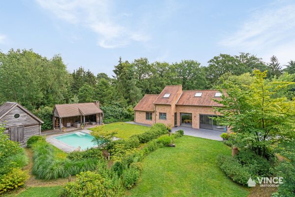 Huis
                                verkocht
                                in Kalmthout