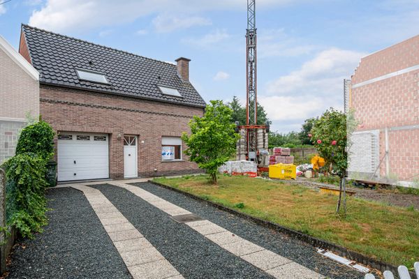 Huis
                            te koop in Hamme