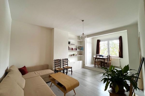 Appartement
                                a louer
                                in Ixelles