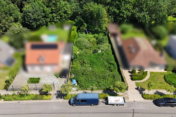 Grond
                                te koop
                                in Wommelgem