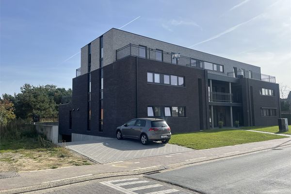 Appartement
                                verhuurd in Houthalen-Helchteren