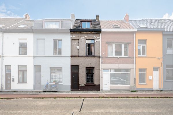 Huis
                                optie koop
                                in Ledeberg