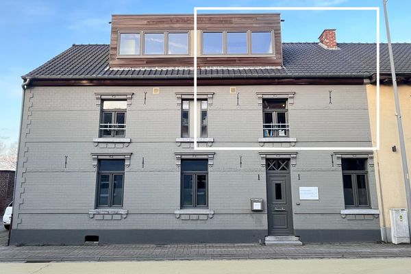 
                                        Appartement
                                        verhuurd
                                        in As
                                    