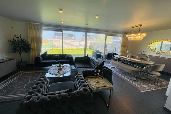 Rijwoning
                                te koop in Waardamme