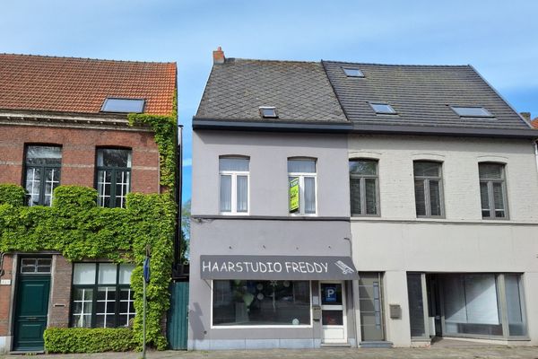 Handelspand
                            verkocht in Ekeren