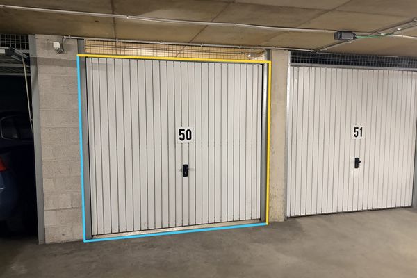 Garage te koop / Leuven