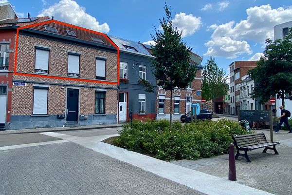 Appartement in Leuven