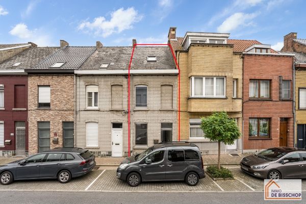 Woning
                            verkocht in Geraardsbergen