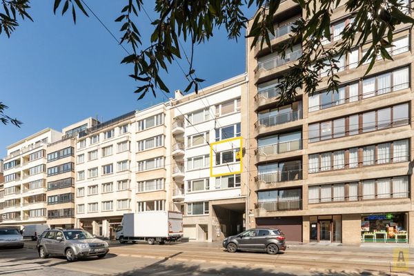 Appartement
                            te koop in Oostende