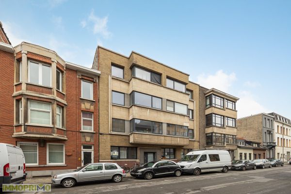 Appartement
                            te koop in Borgerhout