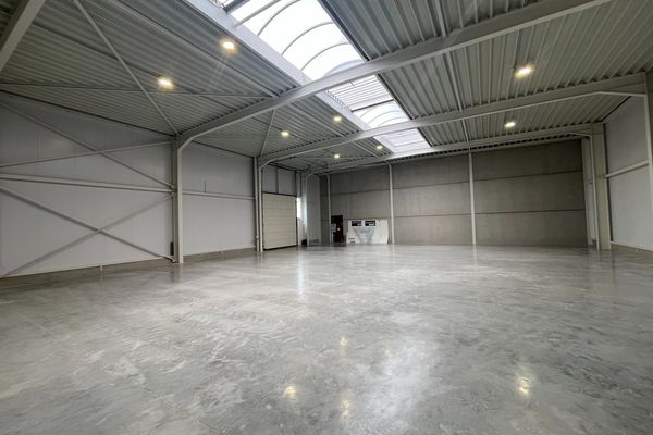 Industrieel te huur / Hasselt