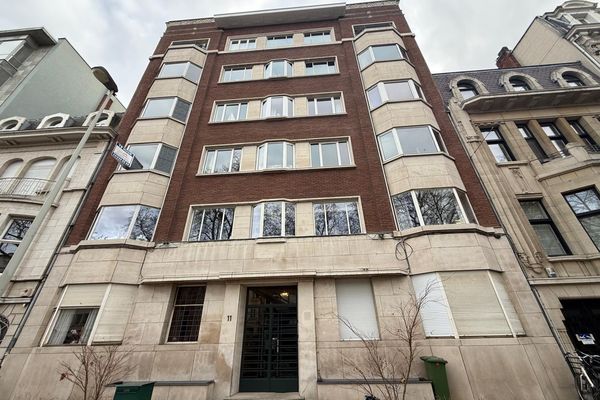 Appartement
                            te huur in Antwerpen