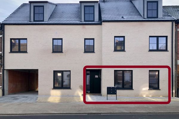 Appartement
                                verhuurd in Berlaar