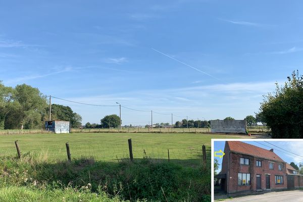Huis
                                te koop
                                in Ichtegem
